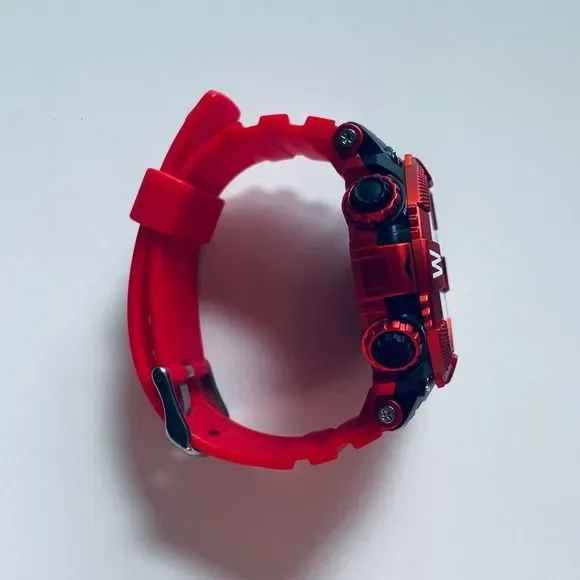 Armitron Sport Men’s Digital Chronograph Watch - Picture 4 of 8